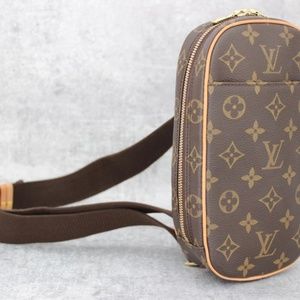Louis Vuitton crossbody gange